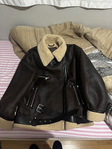Zara Zara Mont Ceket