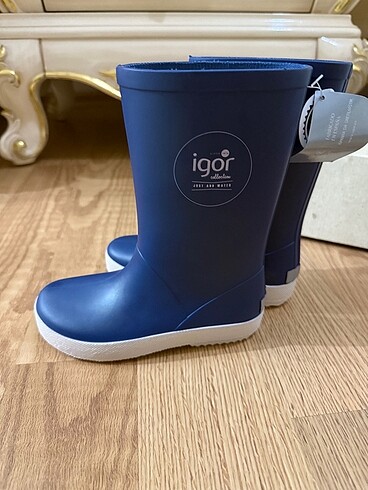 İgor unisex çizme
