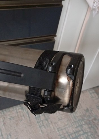 Gri Çocuk Termosu - Görsel 3