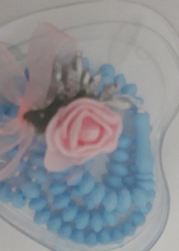 Turkuaz Erkek Tesbih - Görsel 2