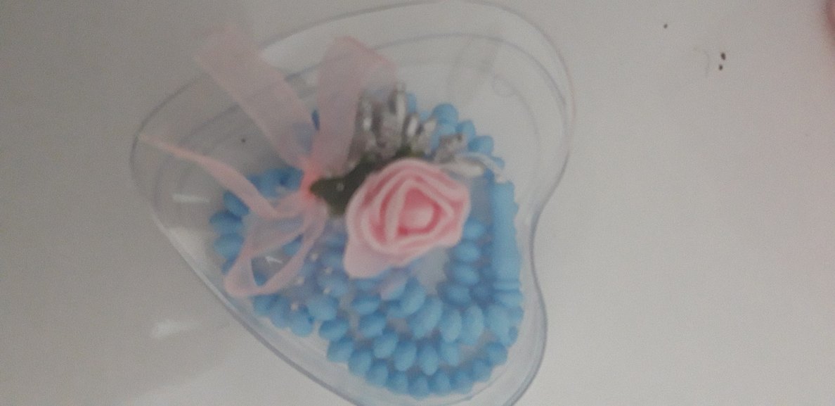 Turkuaz Erkek Tesbih - Görsel 2