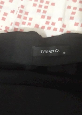 Siyah Midi Eteği - Görsel 2