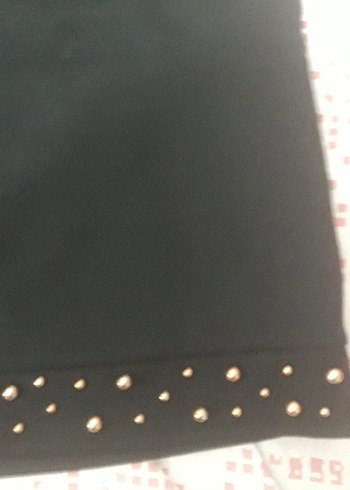 Siyah Midi Eteği - Görsel 3