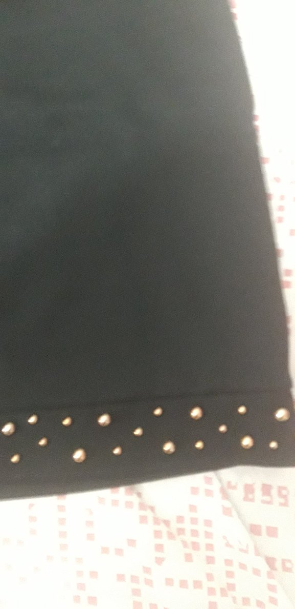 Siyah Midi  Eteği - Görsel 3