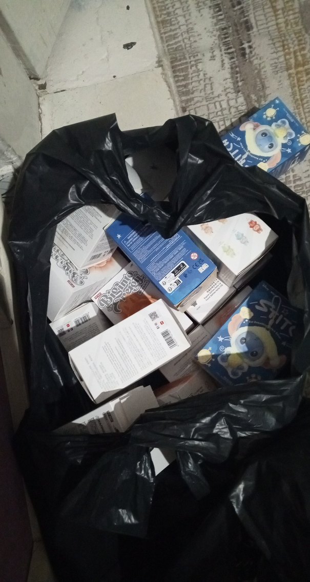 Disney Stitch Mavi Peluş Anahtarlık - Görsel 3