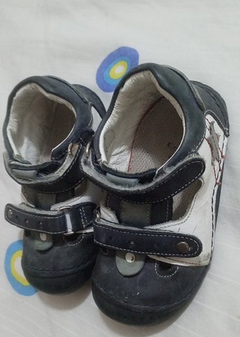 erkek çocuk ilkadım ayakkabısı - Görsel 2