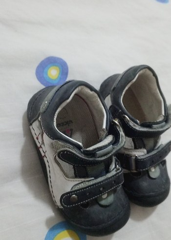 erkek çocuk ilkadım ayakkabısı - Görsel 3