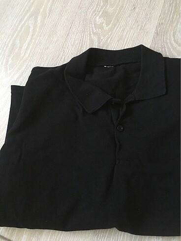 Polo yaka tişört