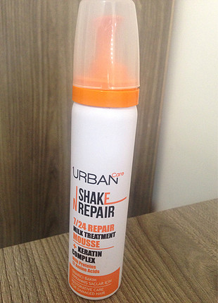 Urban Care Urban care saç köpüğü