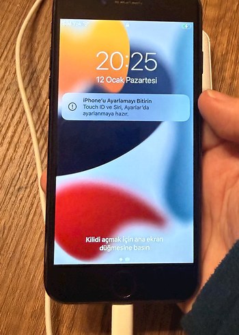 Iphone 7 32 gb temiz - Görsel 3