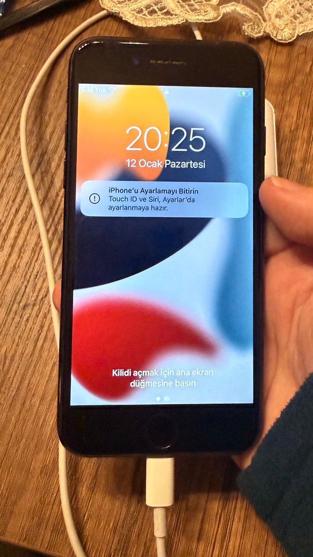 Iphone 7 32 gb temiz - Görsel 3