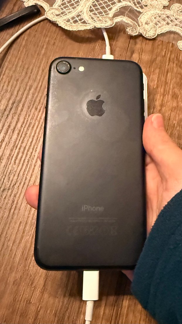 Iphone 7 32 gb temiz - Görsel 2