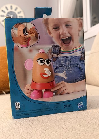 Potato head patates kadın oyuncak - Görsel 2