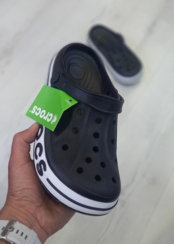 Crocs Siyah Terlik 40