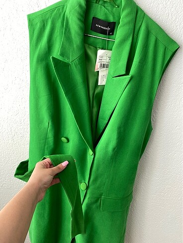 LC Waikiki Etiketli elbise
