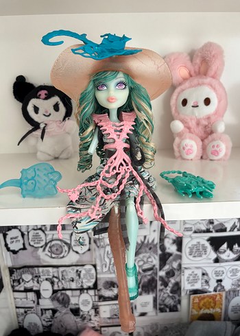 monster high vandala