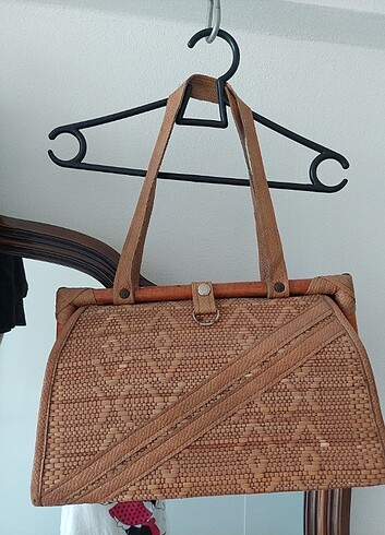American Vintage Hasır canta