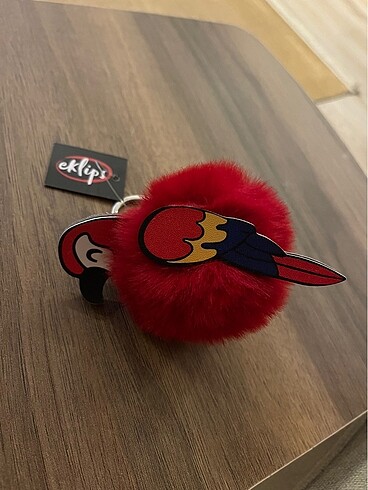 Eklips Anahtarlık ya da çanta süsü