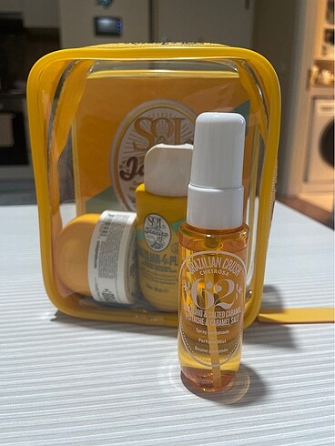 Sol de Janeiro 62 bum bum set