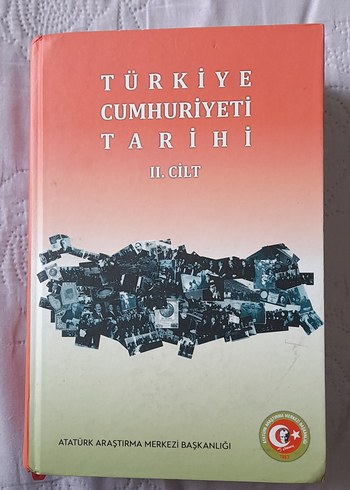 Türkiye Cumhuriyeti Tarihi II. Cilt