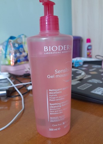 Bioderma Sensibio Goaming Gel