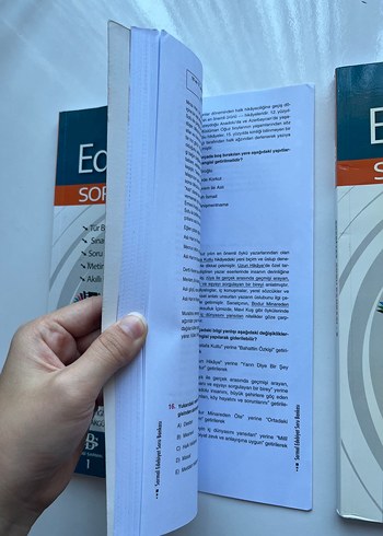 Bilgi Sarmalı AYT Edebiyat Soru Bankası