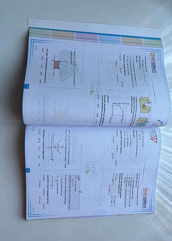 Beden 345 Yayınları AYT Matematik Soru Bankası