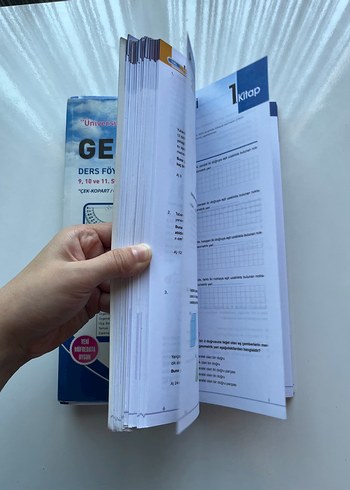 Beden Geometri Ders Föyleri Kitabı 1. Kitap