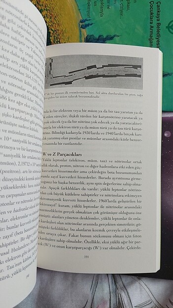  Beden Steven Weinberg - Atomaltı Parçacıklar Bir Keşif Serüveni