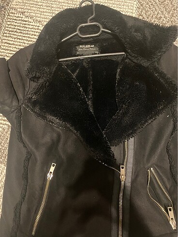 Kürk pull and bear