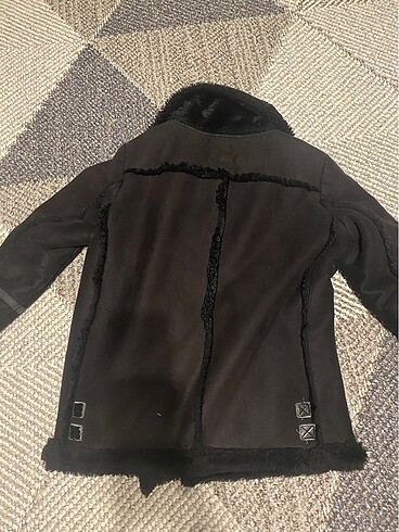 Pull and Bear Kürk pull and bear