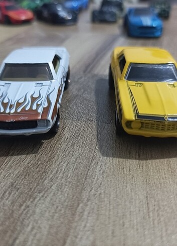  HOTWEELS 69 COPO CAMARO