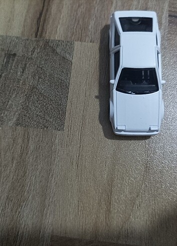 HOTWEELS Toyota ae86 sprinter trueno