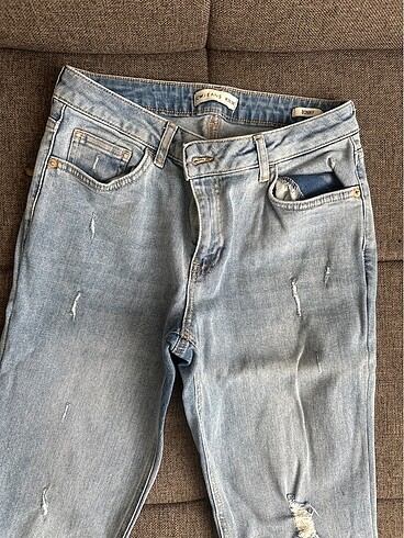 LC Waikiki Yüksek bel LCW jean