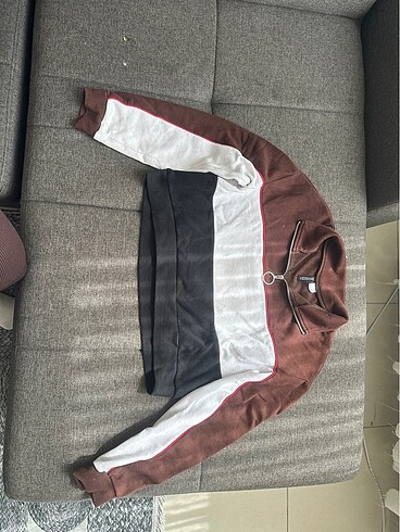 H&M Günlük crop