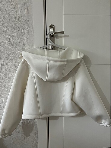 Zara Zara Paraşüt Kumaş Ceket