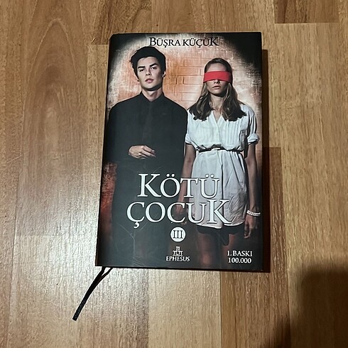 Kötü Çocuk 3- 1. BASKI