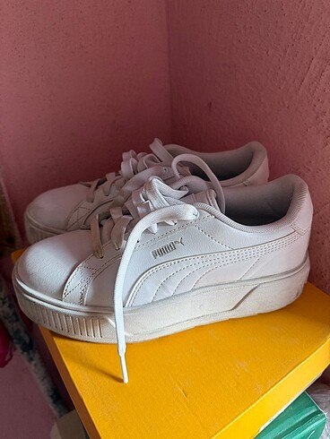 Puma ayakkabı