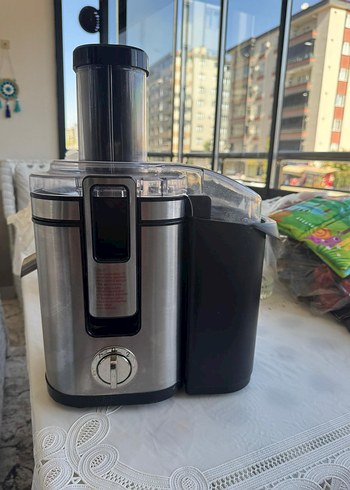 Arçelik katı meyve sıkacağı - Görsel 4