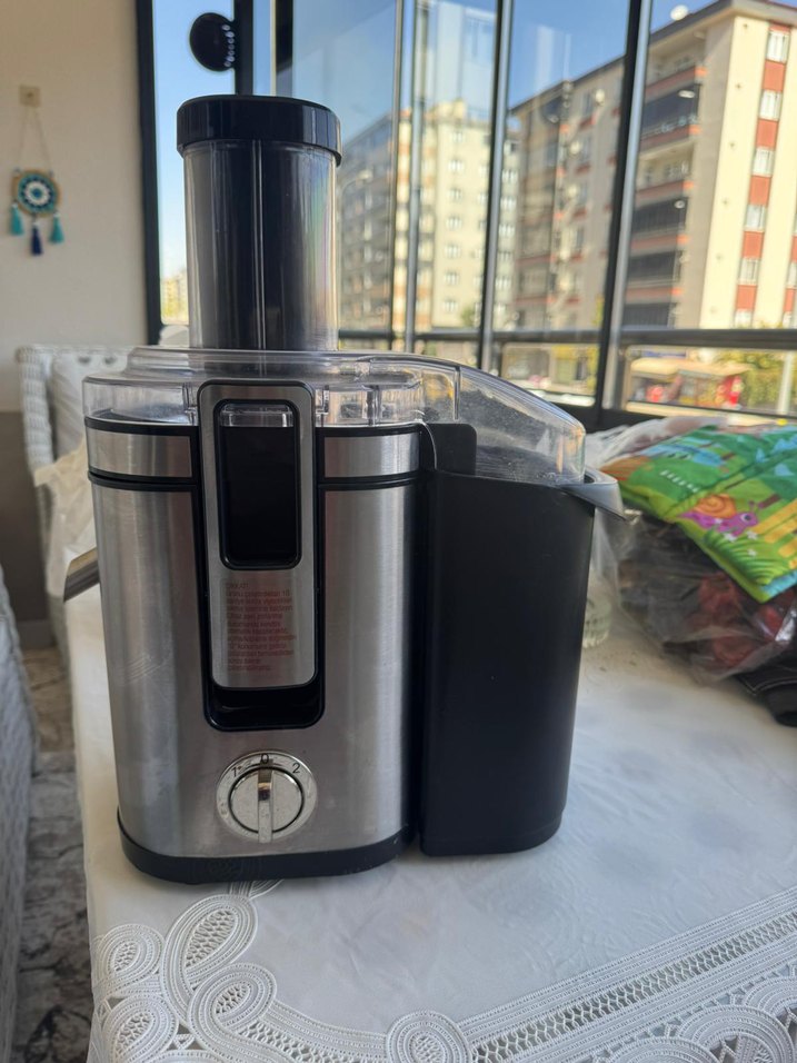 Arçelik katı meyve sıkacağı - Görsel 4