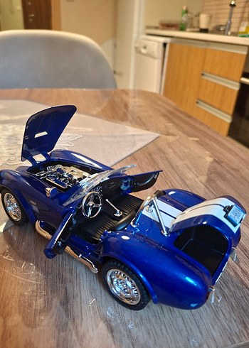 Beden Shelby Cobra Sıfır Kutusunda