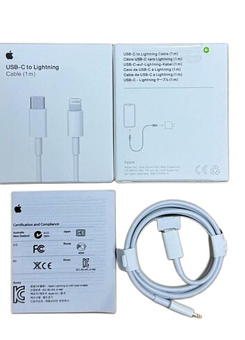 Apple Ligthnigt to Tyce Giriş Şarj Kablo 