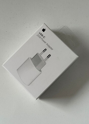 Apple 20w Şarj Başlık 