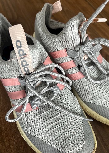 Diğer Gri Adidas Spor Ayakkabı