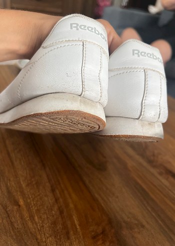 39 Beden beyaz Renk Beyaz Reebok Erkek Spor Ayakkabı