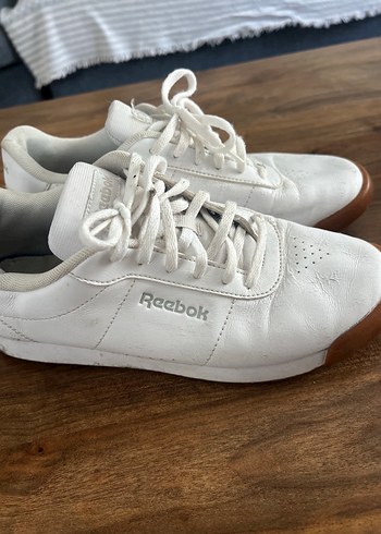 Beyaz Reebok Erkek Spor Ayakkabı