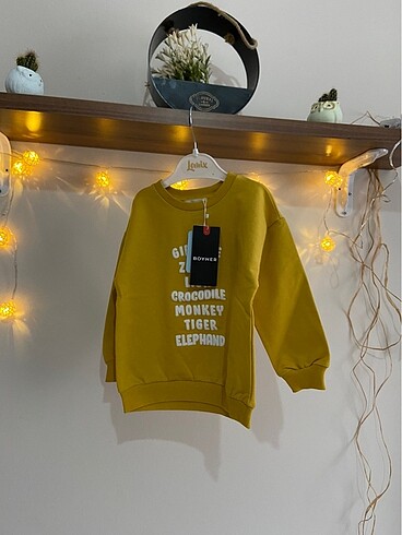 Sweatshirt