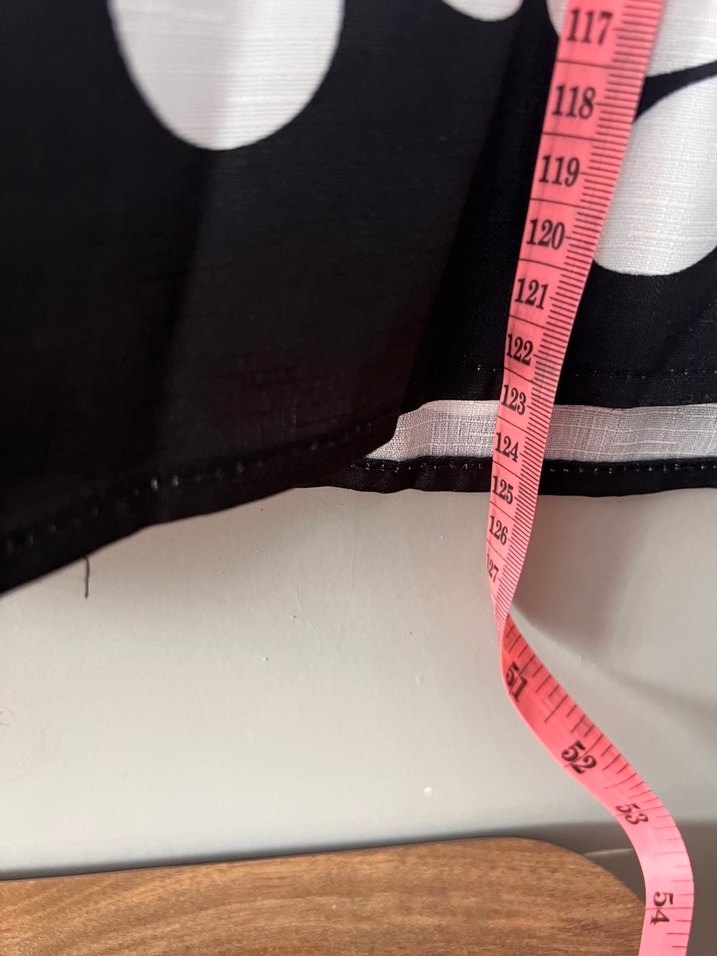 Çiçek Desenli Siyah Gece Elbisesi - Görsel 5