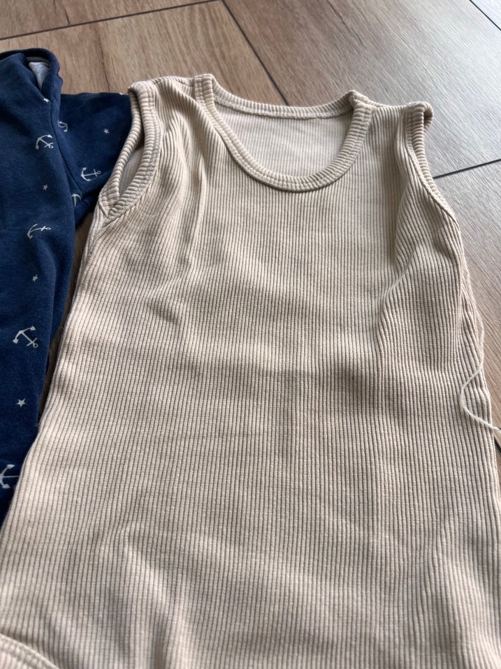 Kısa Kollu Erkek Bebek Çıtçıtlı Body - Görsel 3