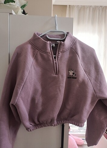 Kadın sweatshirt